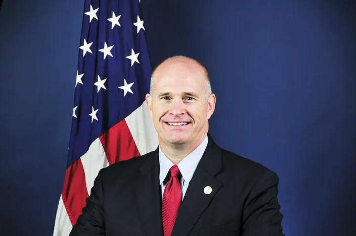 U.S. Maritime Administrator Jaenichin (Photo: MARAD)