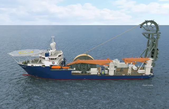 McDermott’s Lay Vessel 108 will be built at the Vigo, Spain, shipyard with vessel delivery expected around the third quarter 2014.
