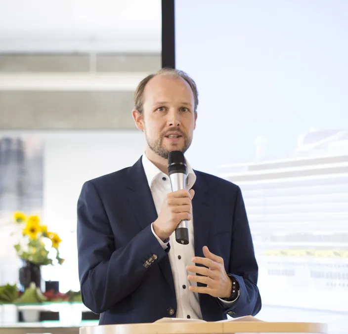 Jan Meyer  (Photo: Costa Cruises)