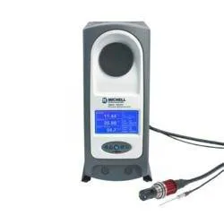 Michell S8000 remote hygrometer: Image credit Mitchell