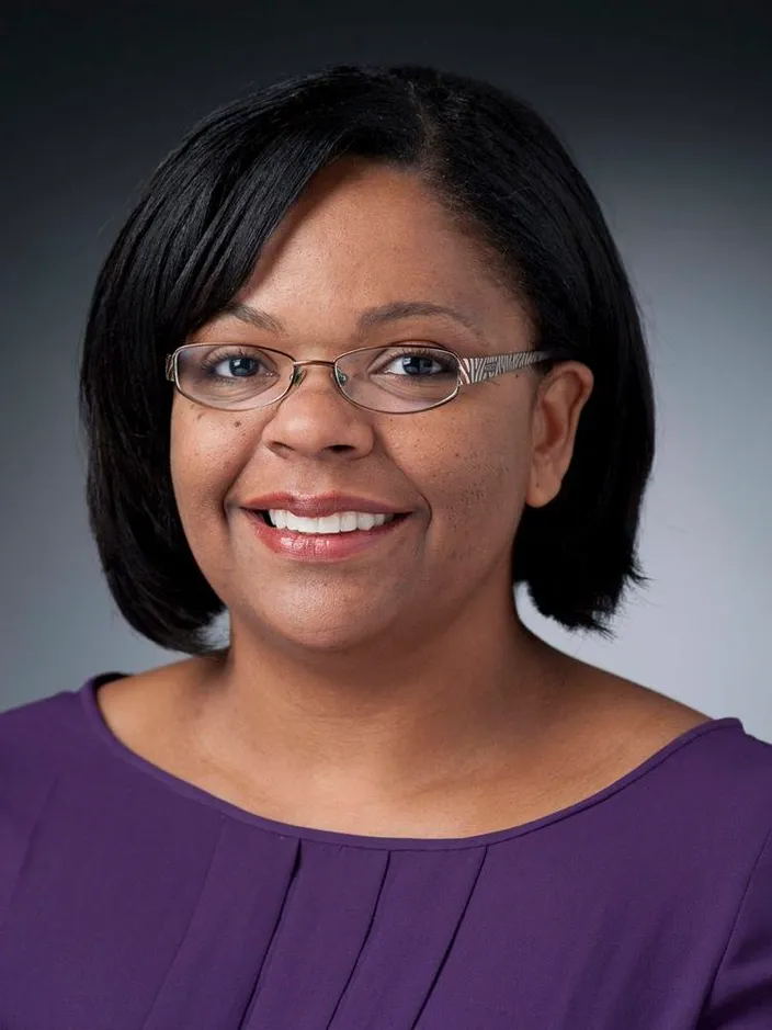 Michelle Avery, A Technology All-Star Award Winner: Photo credit HII