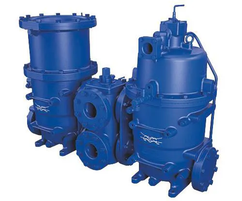 Moatti 290 filter (Image: Alfa Laval)