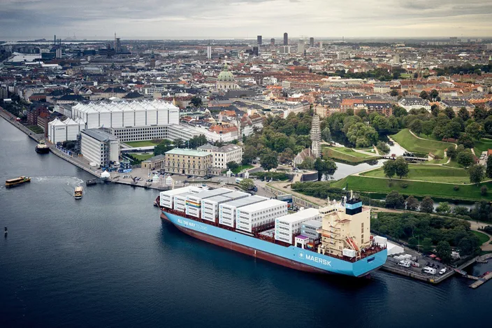 © A.P. Moller - Maersk. All rights reserved.