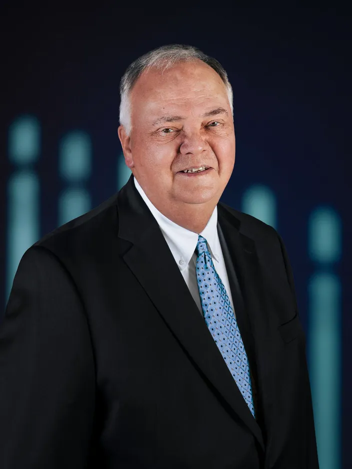 Hank Morgan, President of Steerprop Inc. Photo courtesy Steerprop