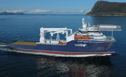 MT6022 Construction Vessel: Image credit Kleven