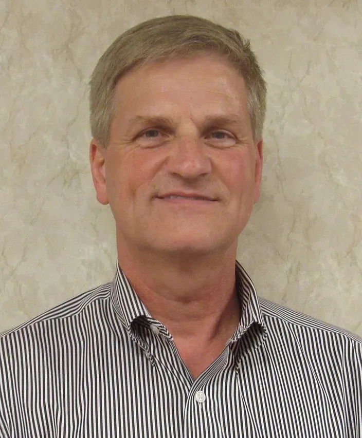 Tim Mullen (Photo: CLARCOR Engine Mobile Group)