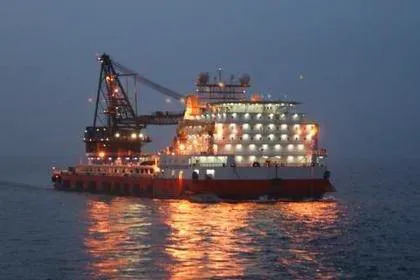 Norce Endeavour: Photo credit Solstad Offshore