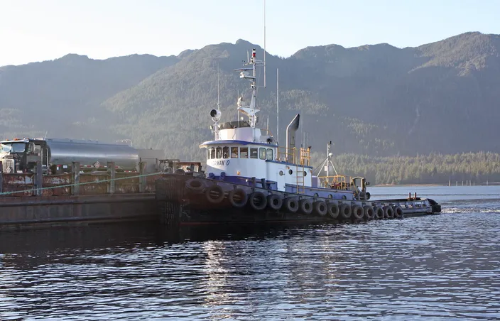 Norman O (Photo courtesy of Olson Marine)