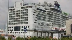 Norwegian Epic: Photo credit CCL Jacopo Werther