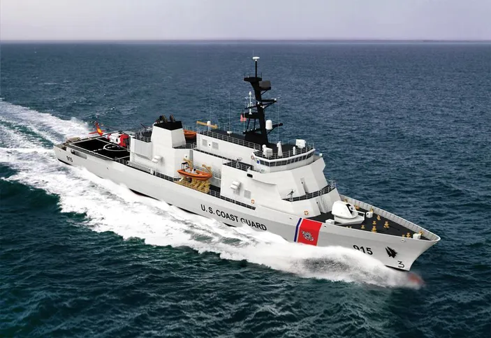 Offshore Partrol Cutter (Photo: Rolls-Royce)
