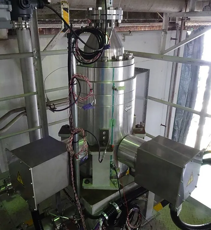 Oilless ORC generator (Source: Mitsubishi Heavy Industries)