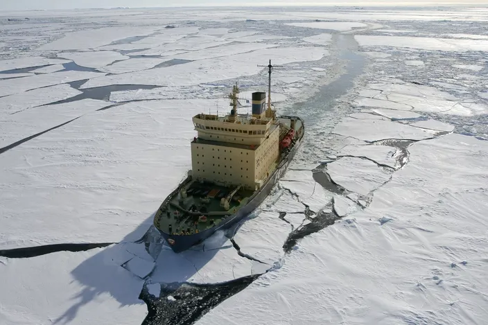 The TLB was originally commissioned by a global manufacturer of marine propulsion systems who wanted a solution which could be easily operated to perform multiple functions for a next generation, icebreaking vessel (Photo: iStock - Raldi Somers])