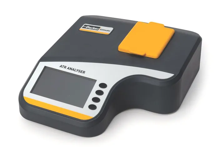 Parker Kittiwake ATR oil analyzer