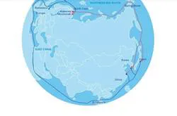 NSR passage for discharge in the Far East