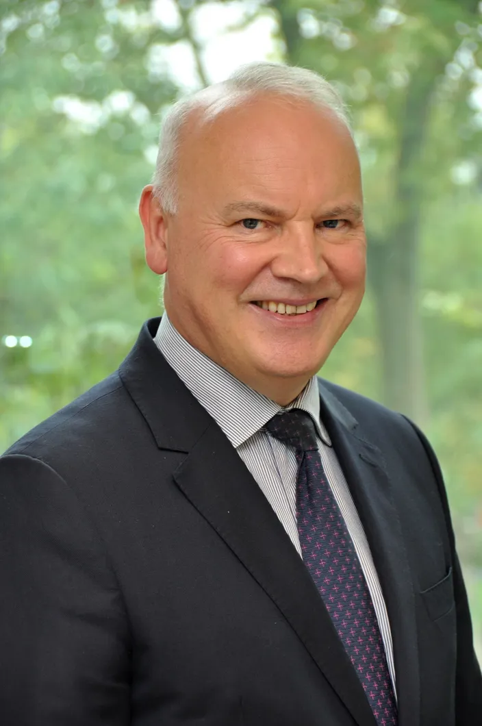 Patrick Le Dily (Photo: Bureau Veritas)