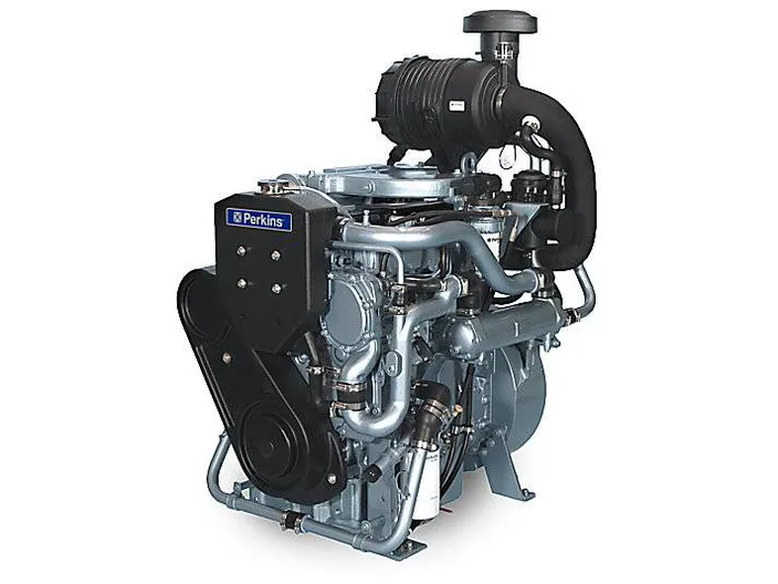 Perkins 4.4TWGM  (Photo: Perkins)