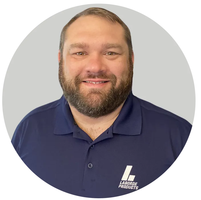 Peter Licnikas (Photo: Laborde Products)