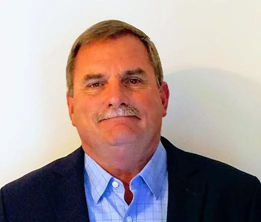 Philip Gibson (Photo: Marine Jet Power)