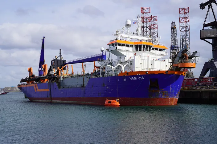 Photo: Van Oord
