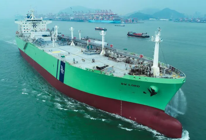 (Photo: BW LPG)