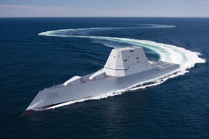 (Photo: U.S. Navy)