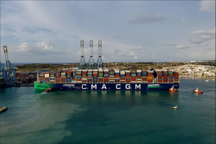 (Photo: CMA CGM)