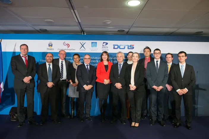 Photo: DCNS 