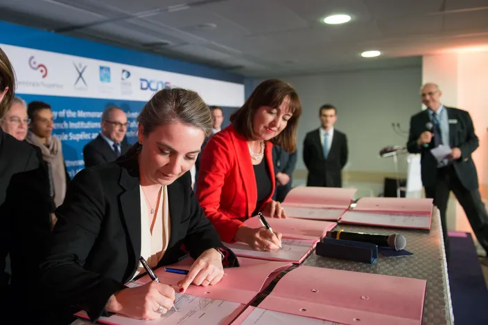 Photo: DCNS 