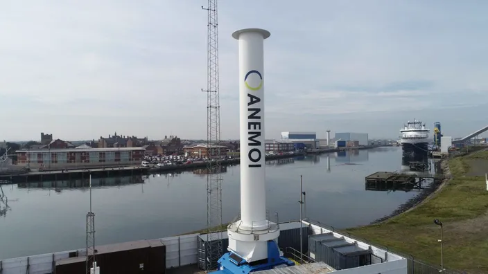 (File photo: Anemoi Marine Technologies)