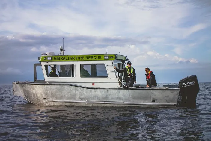 Photo: Lake Assault Boats