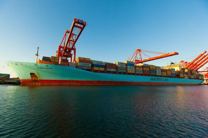 Photo: Port of Long Beach