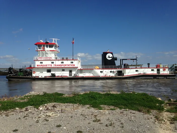 Photo: Becker Marine Systems