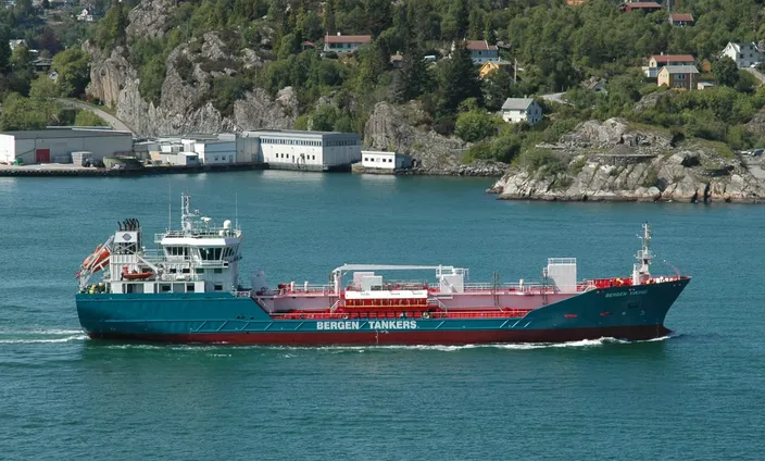 Photo: Bergen Tankers