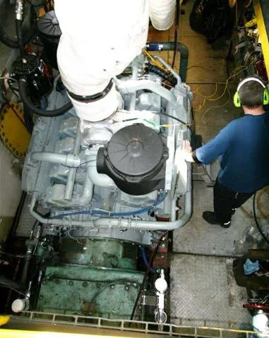 Photo: Mack Boring & Parts Company
