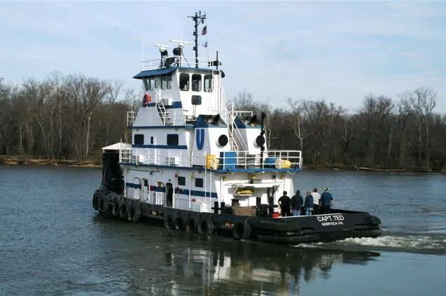 Photo: Mack Boring & Parts Company
