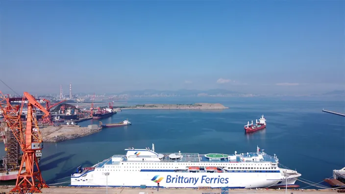 Photo © Brittany Ferries.