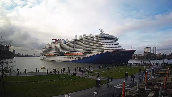 (Photo: Carnival Cruise Line)