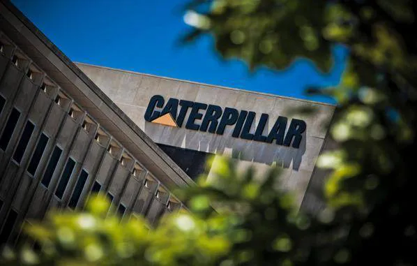 Photo: Caterpillar
