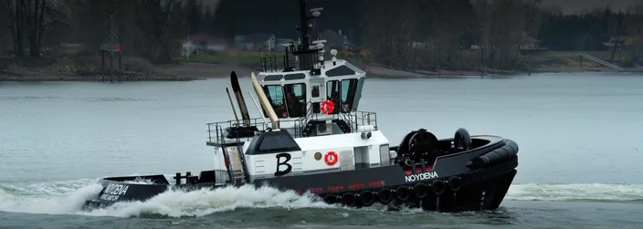 (Photo: Caterpillar Marine)