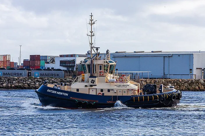 (Photo: Caterpillar Marine)