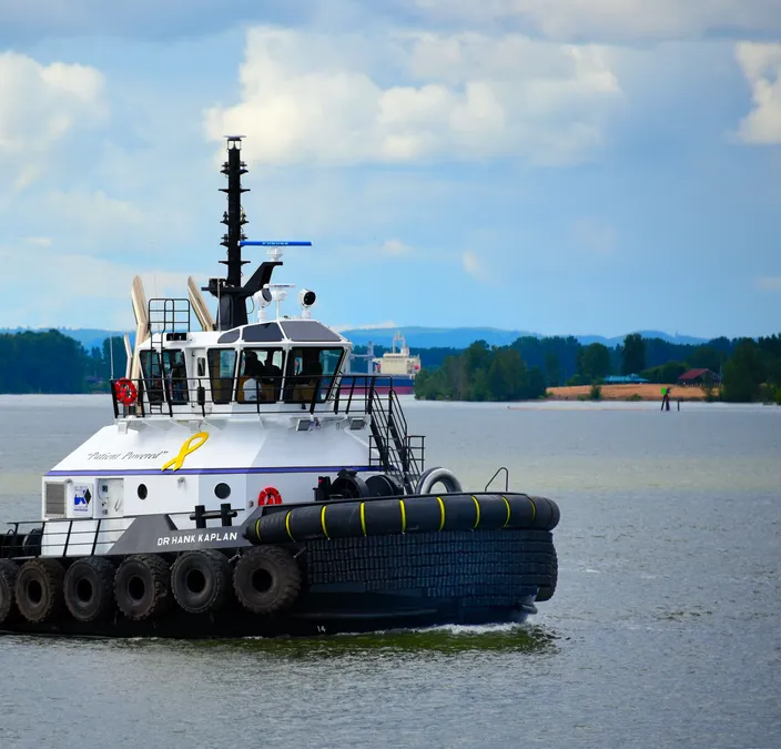 (Photo: Caterpillar Marine)