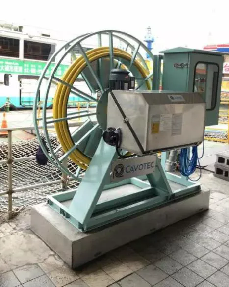 (Photo: Cavotec)