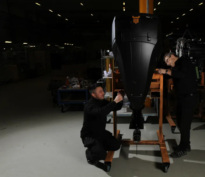 (Photo: Cimco Marine)