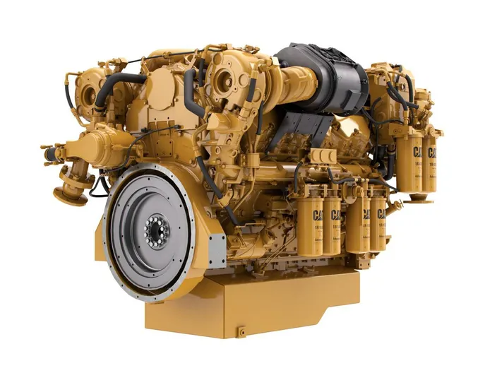 Photo courtesy of Caterpillar