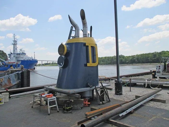 Photo courtesy of Cummins Power Systems