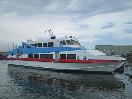 Photo courtesy of Cummins Taiwan