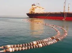 Photo courtesy Dunlop Marine and Oil