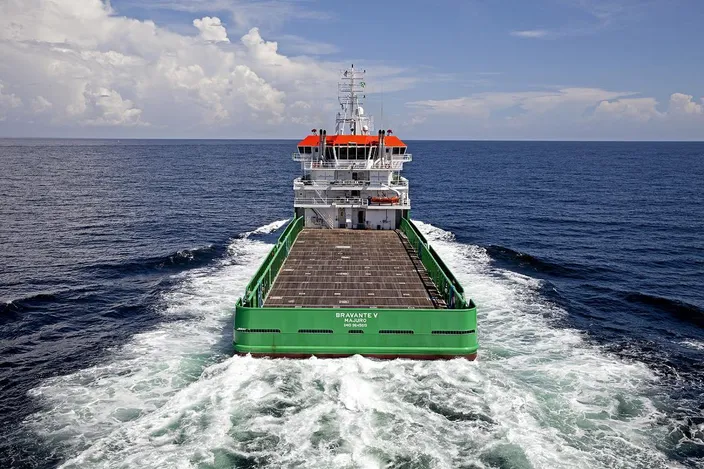 Photo courtesy of Eastern Shipbuilding