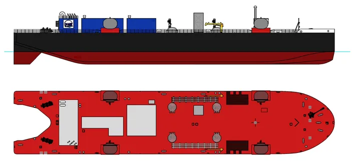 Photo courtesy of Fincantieri Bay Shipbuilding