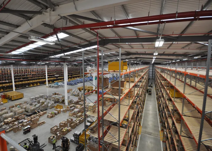 Photo courtesy of Finning